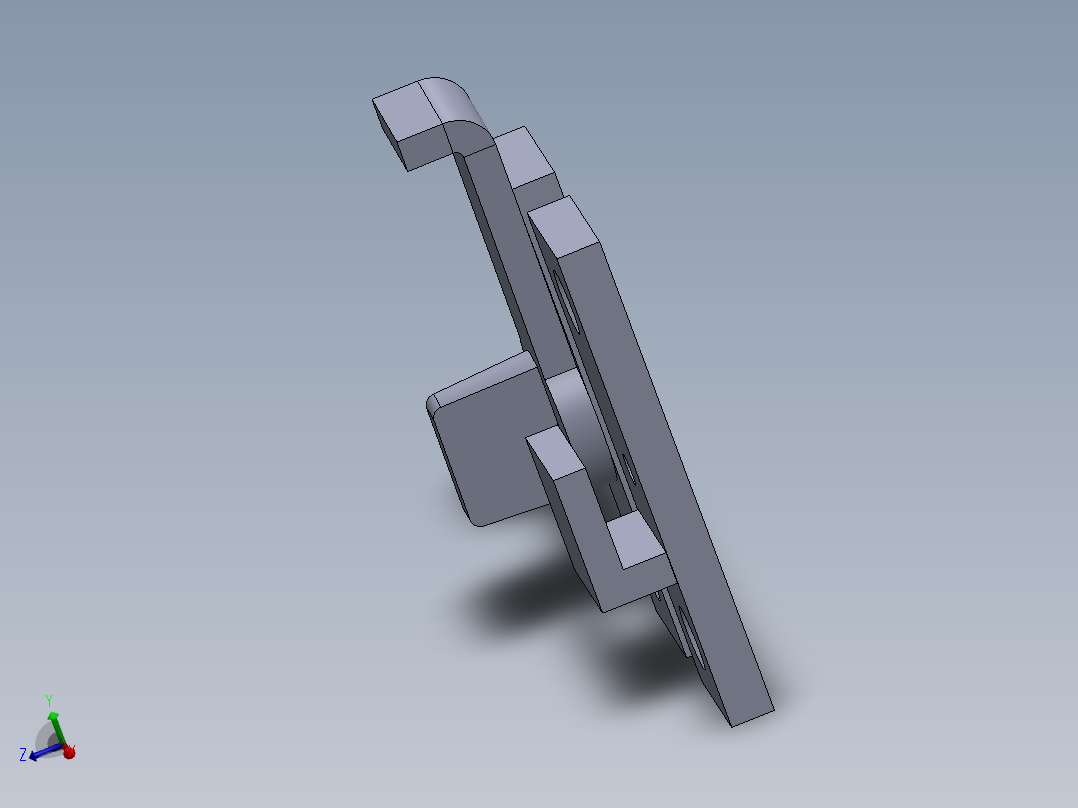 用于关闭门窗的扣子