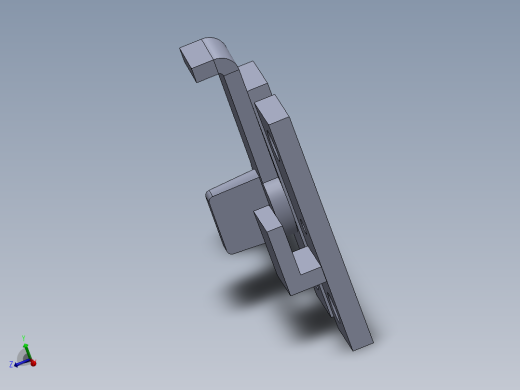 用于关闭门窗的扣子