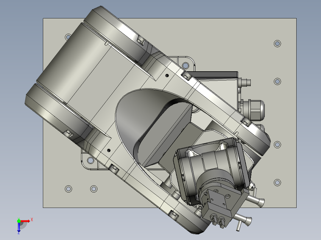 23LM00251C3俯视图