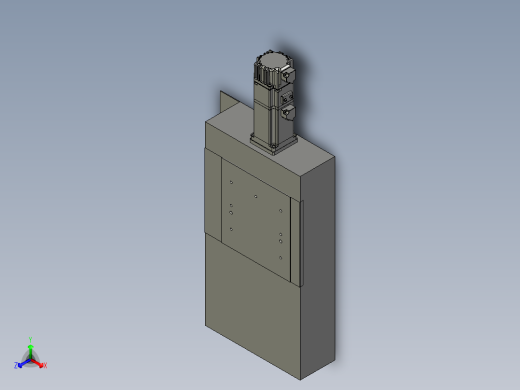 Z轴机械手150行程组合