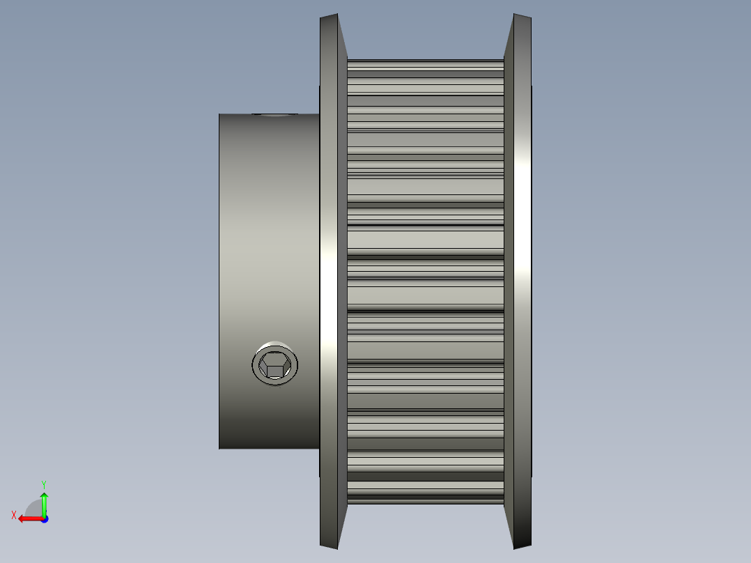ATP25XL050-B-N14后视图