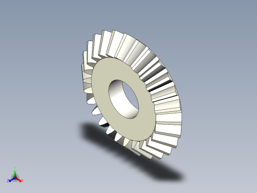 A0004035-26齿锥齿轮