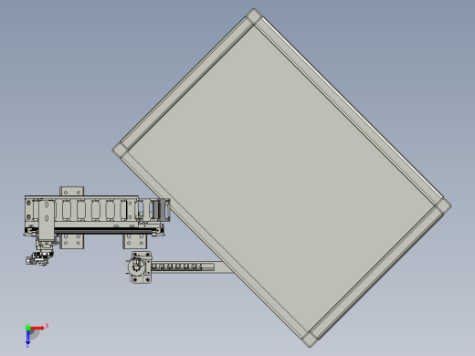 SYSB-NX1806-04锁紧块组入俯视缩略图