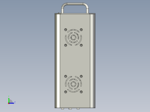 LXYC-BOSSP3D装配-示意A-ZYNP013左视缩略图