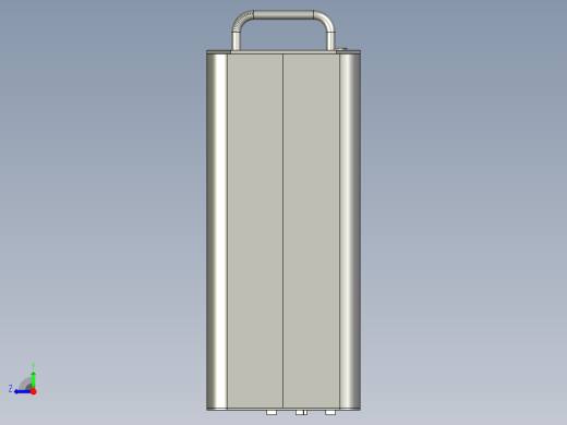 LXYC-BOSSP3D装配-示意A-ZYNP013右视缩略图