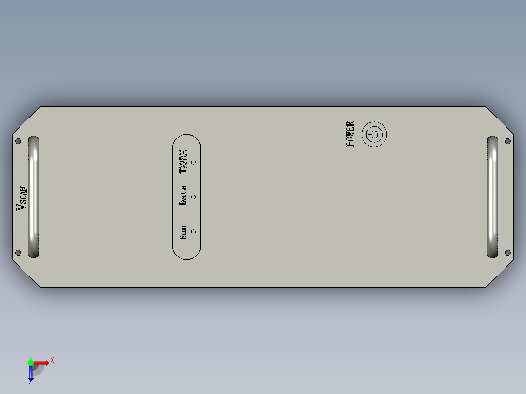 LXYC-BOSSP3D装配-示意A-ZYNP013俯视图