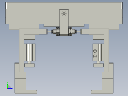 电芯爪3-1d0左视缩略图
