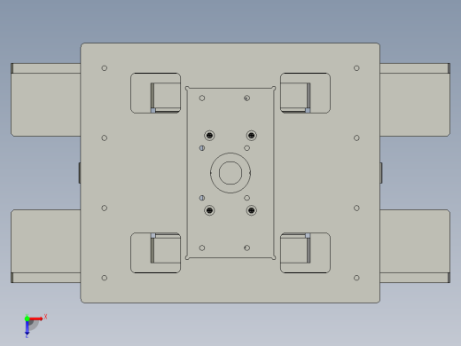 电芯爪3-1d0俯视缩略图
