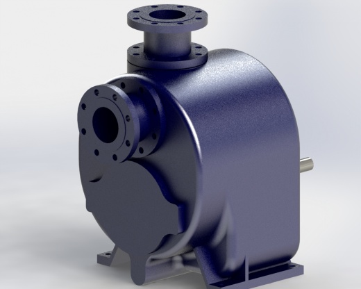 自吸离心泵缩略图