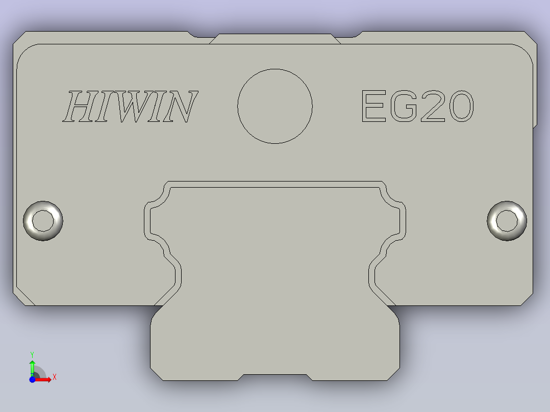 EGH20SA前视图