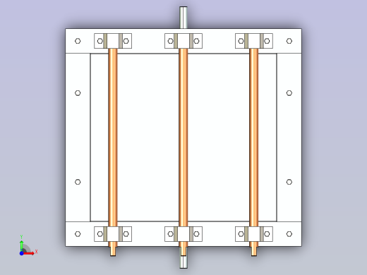 电镀槽前视缩略图