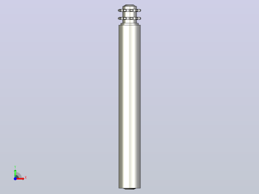 AR2-AP-08B11T-D60X2.0T-AGL510-RL450-C1堆积双排齿输送滚筒前视缩略图