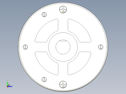DFGA37R 永磁直流齿轮减速电机[DFGA37RG-275i]左视缩略图
