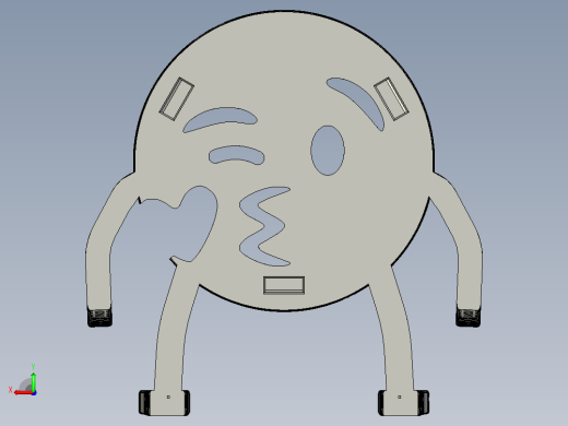 3D表情后视缩略图