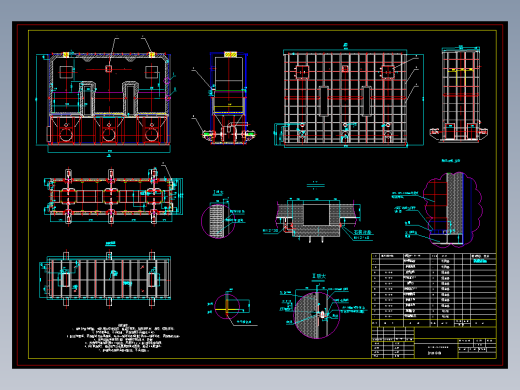 20000风量蓄热式焚烧炉 RTO