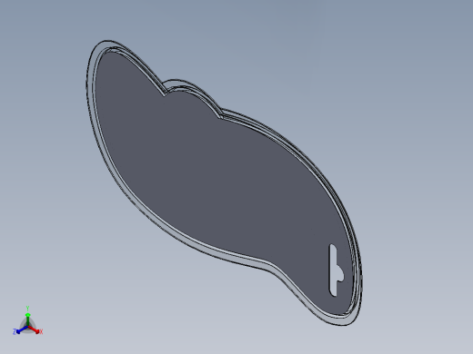 solidworks 笔和吸塑包装正等轴测缩略图