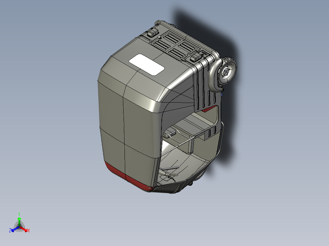 泰国嘟嘟车三轮摩托车