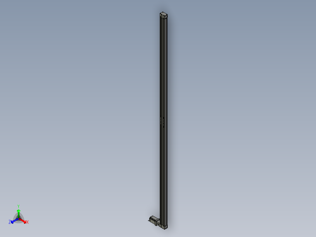 模组FBL100E3600-R主视图