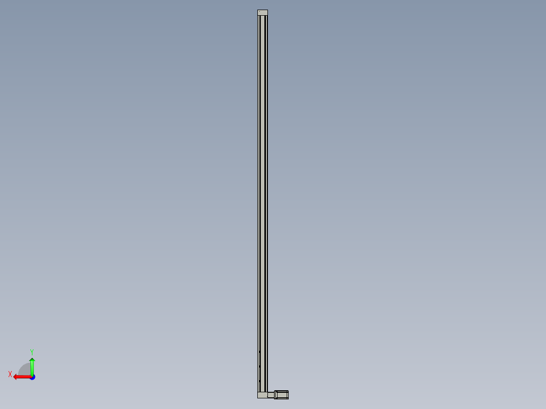 模组FBL100E3600-R后视图