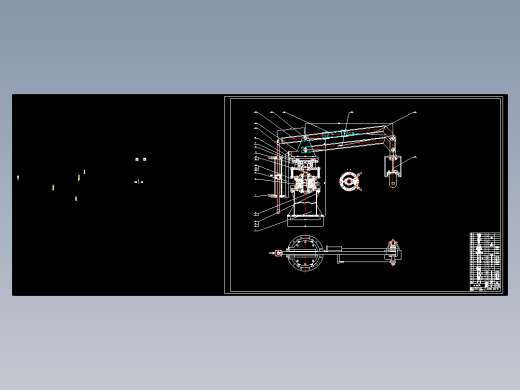 630吨压铸机自动浇铸机械手设计含CAD图纸+说明书466631