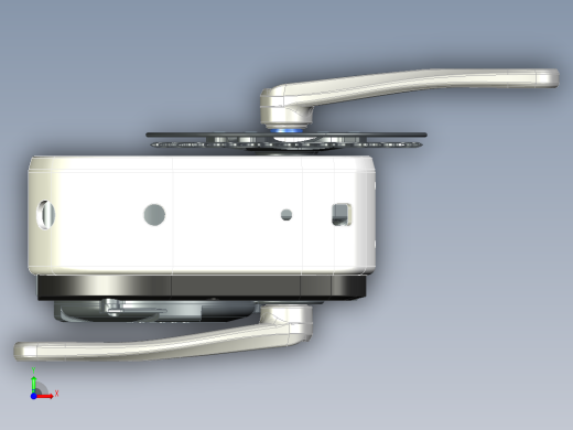 巴旺M620G510型电动自行车前视缩略图