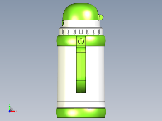 保温杯儿童杯吸管杯茶壶茶杯学生水壶塑料杯水杯便携水壶卡通杯前视缩略图