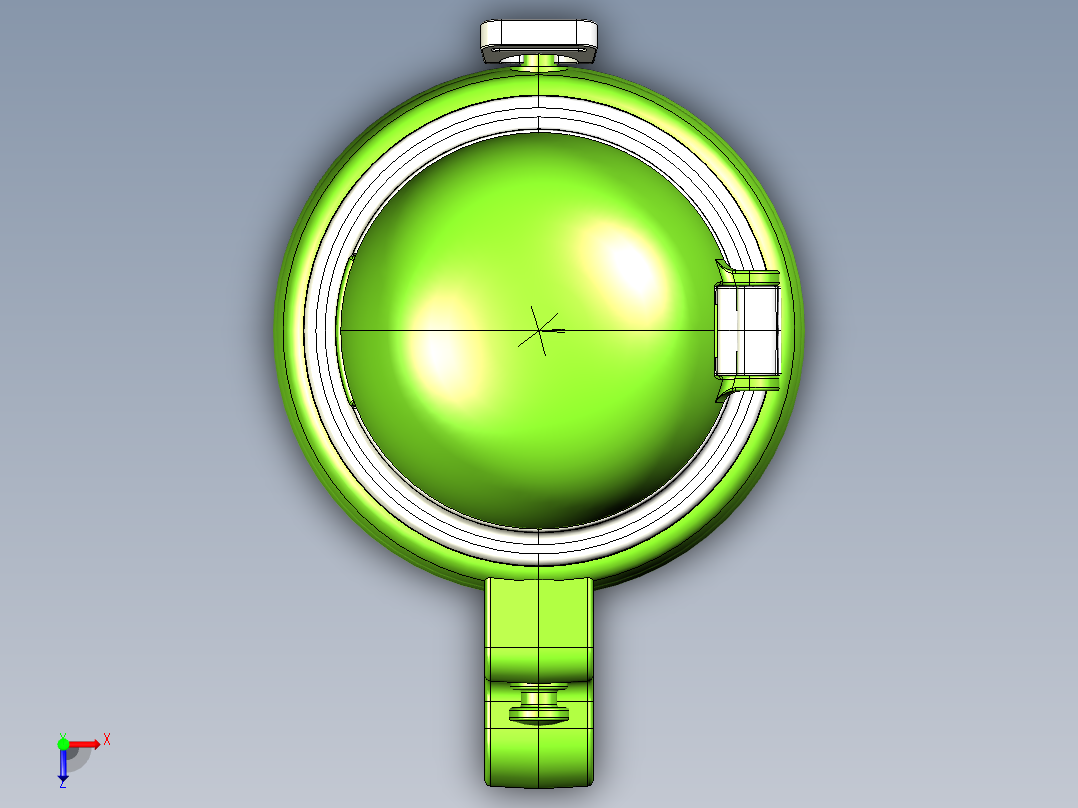 保温杯儿童杯吸管杯茶壶茶杯学生水壶塑料杯水杯便携水壶卡通杯俯视图