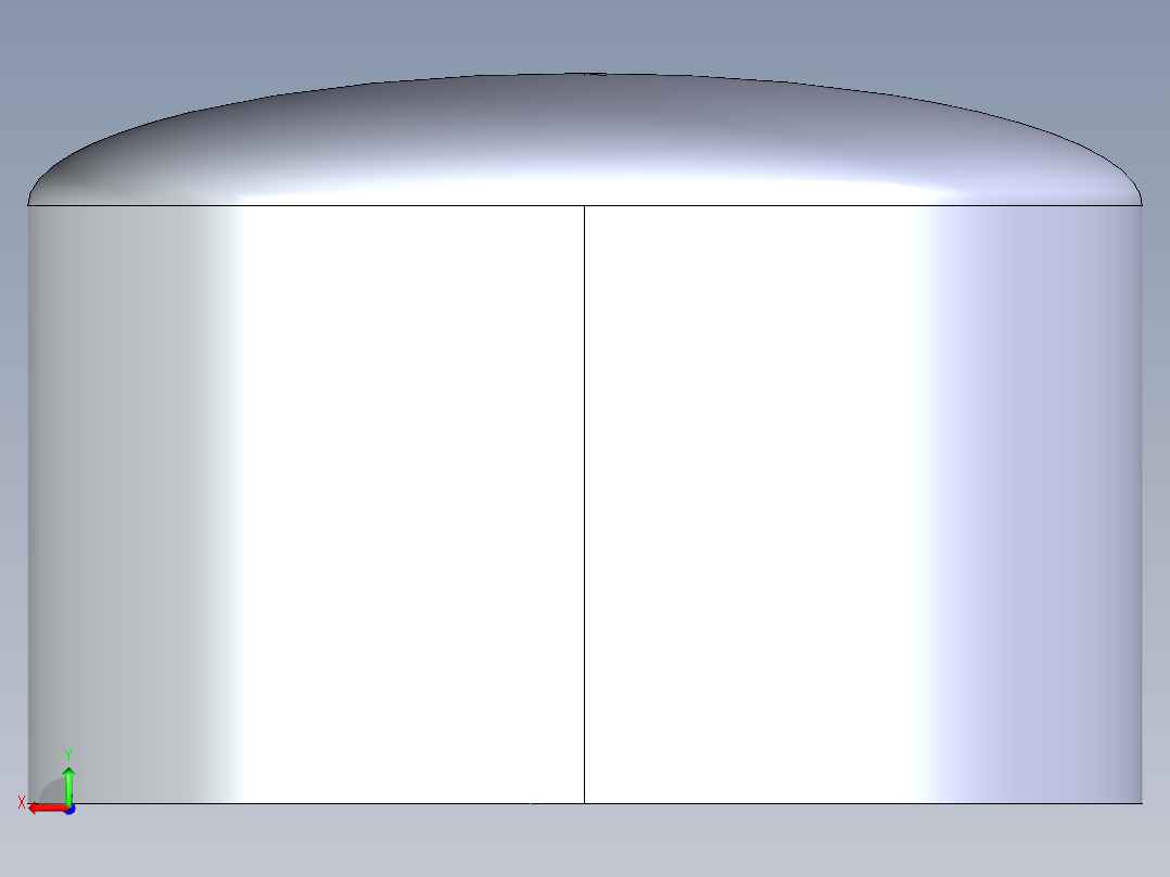 CPVC管件19-Sch80_Cap_SOC_9847-100 _10in后视图