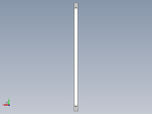 基恩士SL-V20L_R_kc图纸模型后视缩略图