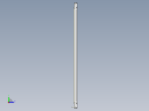 基恩士SL-V20L_R_kc图纸模型左视缩略图