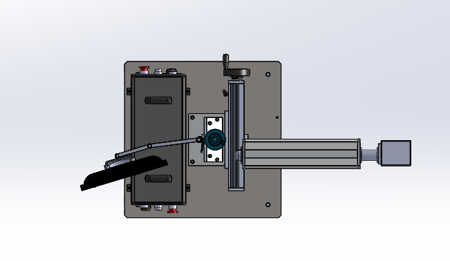 飞行光纤打标机