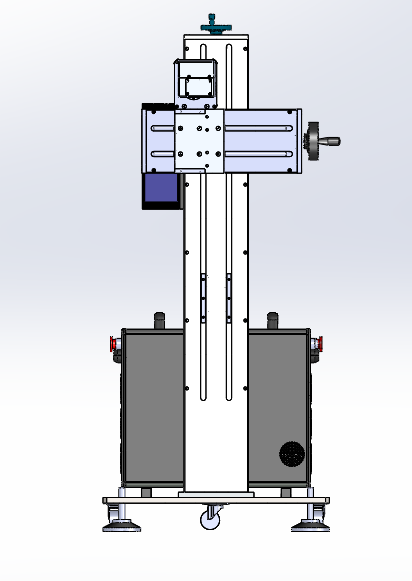飞行光纤打标机