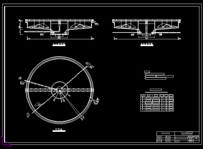 9000m3d开发区污水处理厂工艺设计
