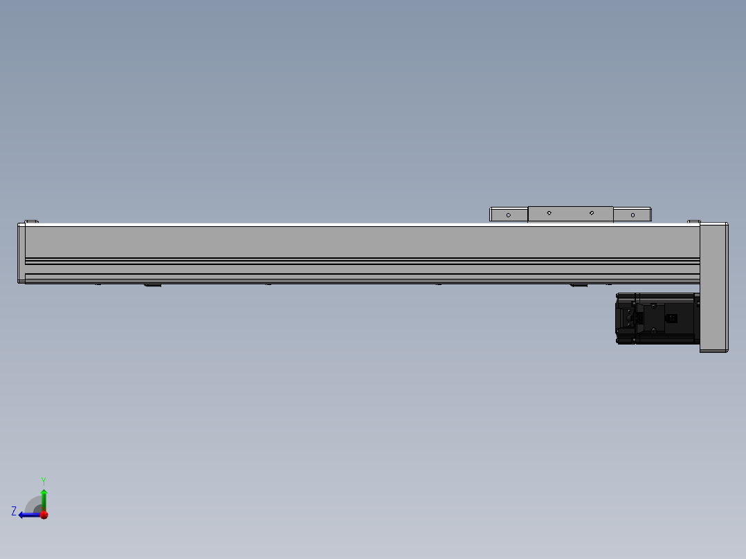 精密模组MC140-L05-500-BM-M200-C4右视图