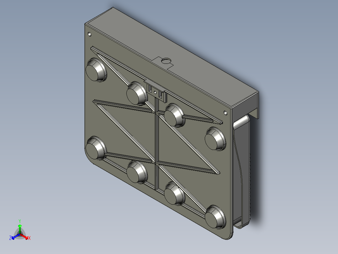 上银线性制动器STEP_LAFS1