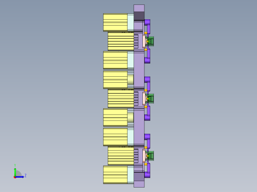 旭创0689-小件CNC工装夹具三维模型CNC2-201015左视缩略图