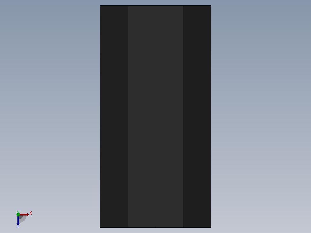 YUKEN EUROPE LTD-CIT-06-_-50液压元件俯视图