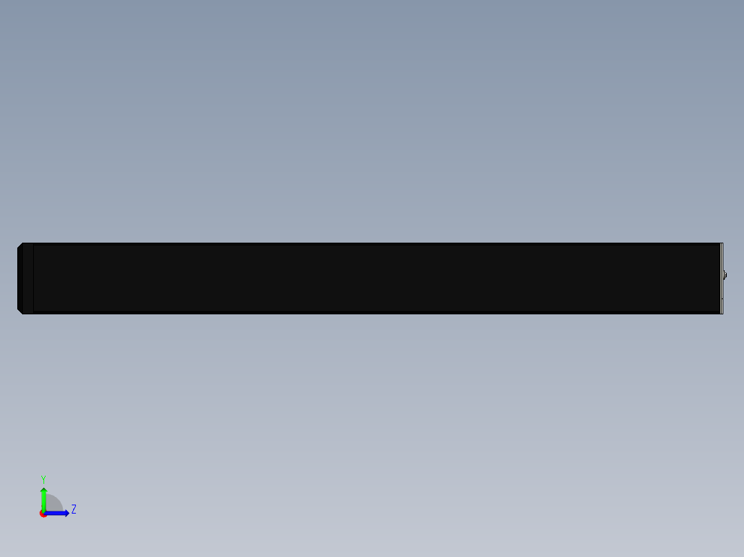 网络设备(16)左视图