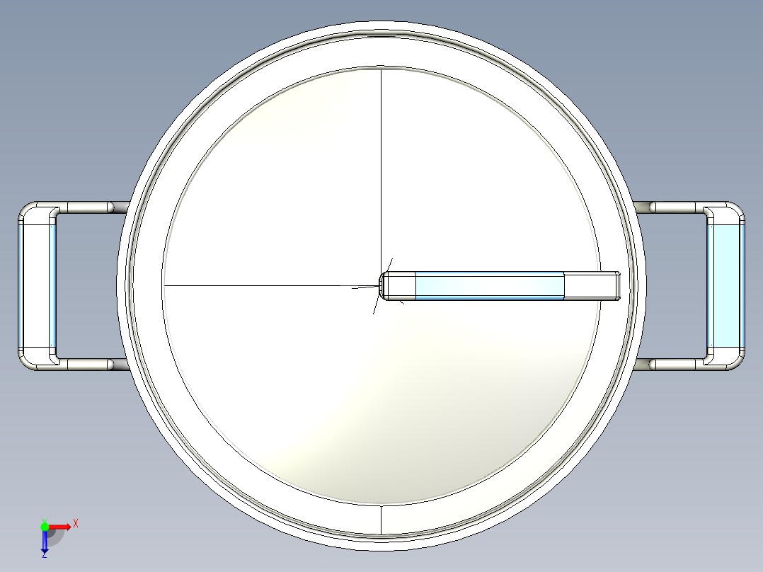 240x160蒸笼俯视图