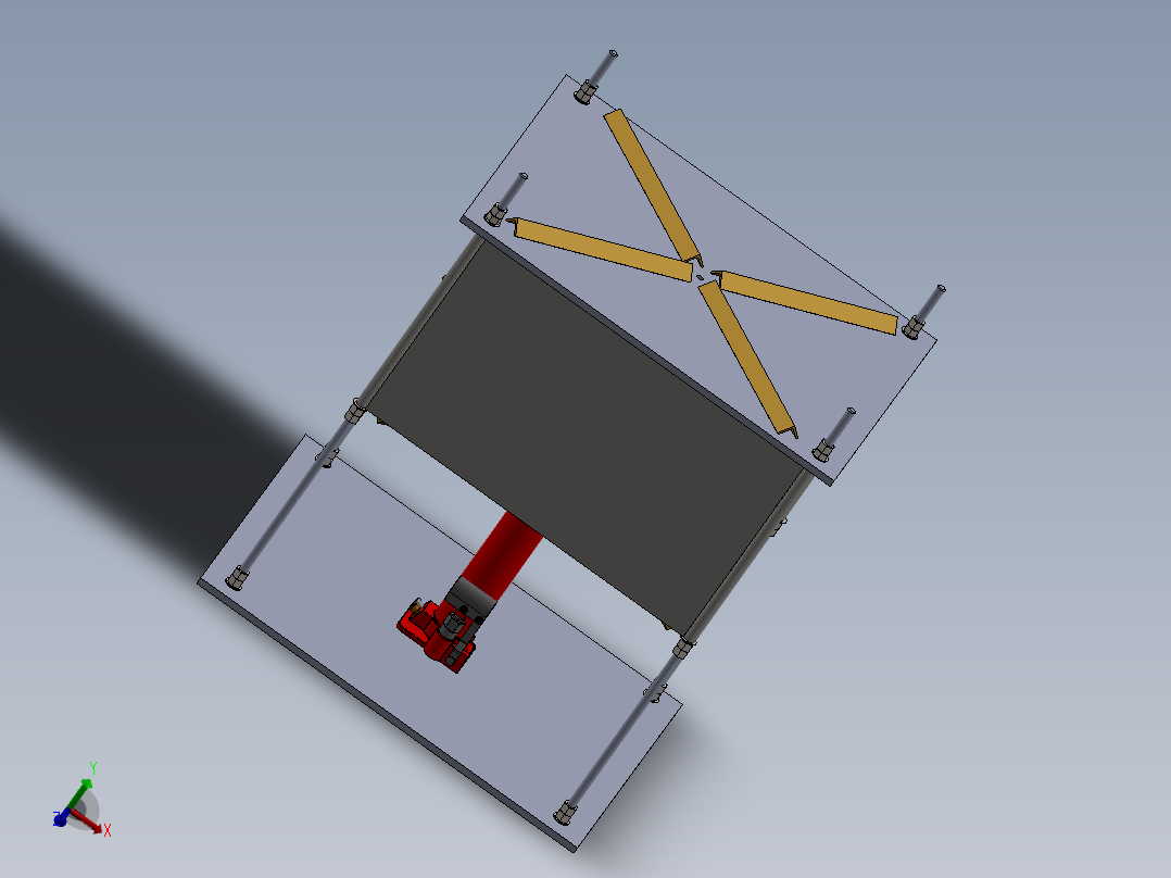 可可压砖机-液压千斤顶V1