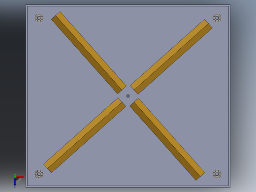 可可压砖机-液压千斤顶V1俯视缩略图