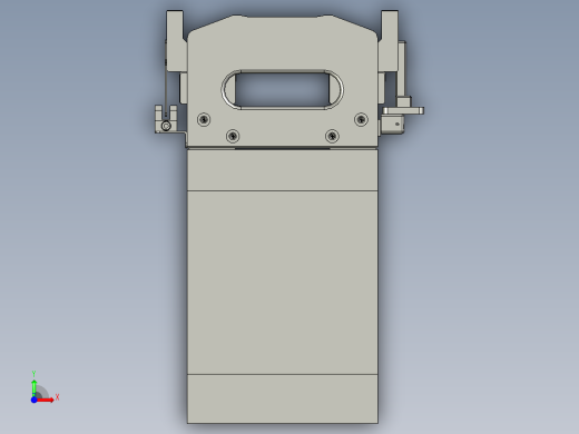TLM115-B0552S-1-400-C110_15导轨前视缩略图