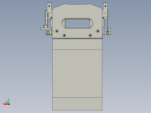 TLM115-B0552S-1-400-C110_15导轨后视缩略图