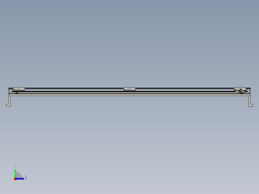 TLM115-B0552S-1-400-C110_15导轨左视缩略图