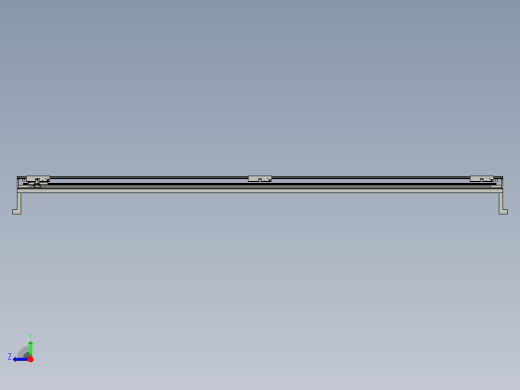 TLM115-B0552S-1-400-C110_15导轨右视缩略图
