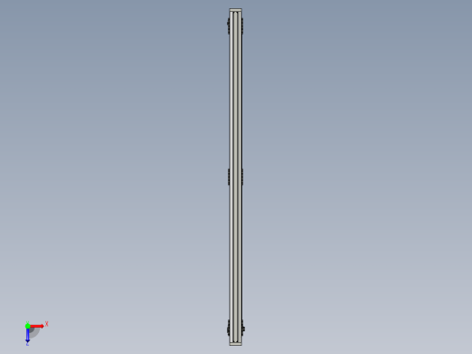 TLM115-B0552S-1-400-C110_15导轨俯视缩略图