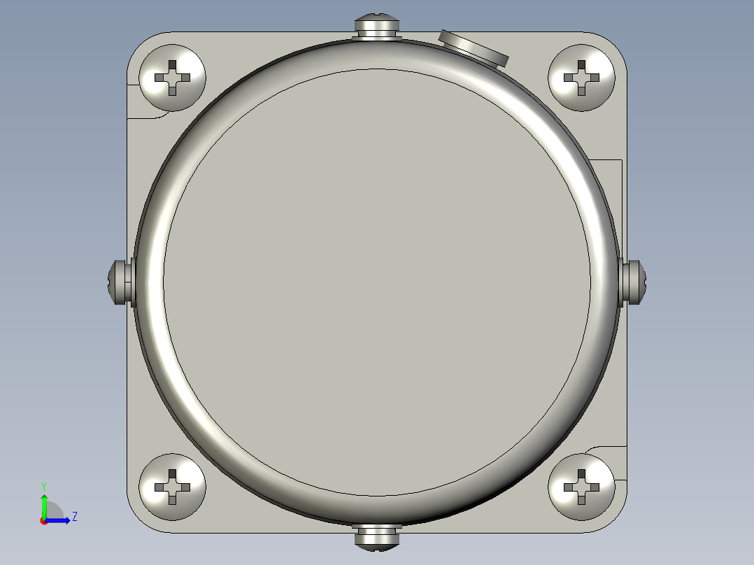 5RK40GN-CM(5GN10K)左视图