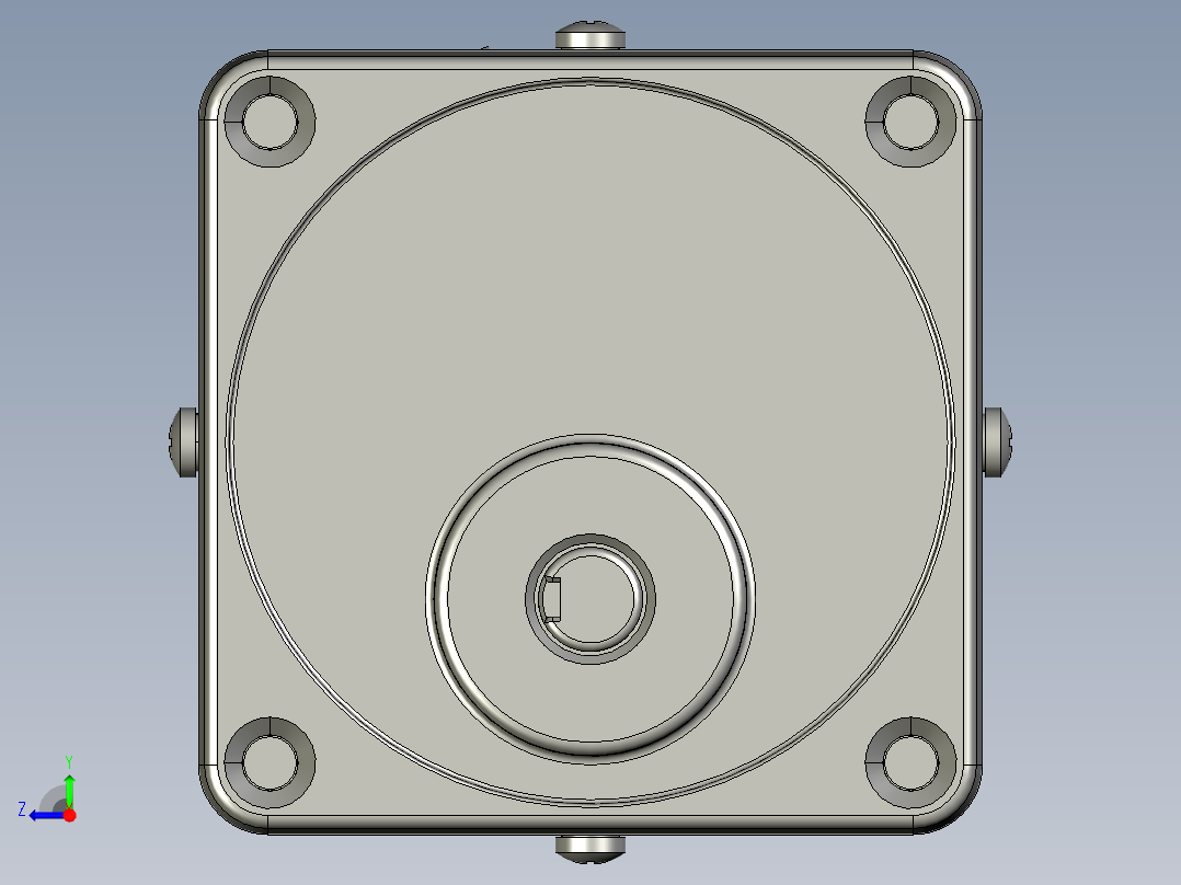 5RK40GN-CM(5GN10K)右视图