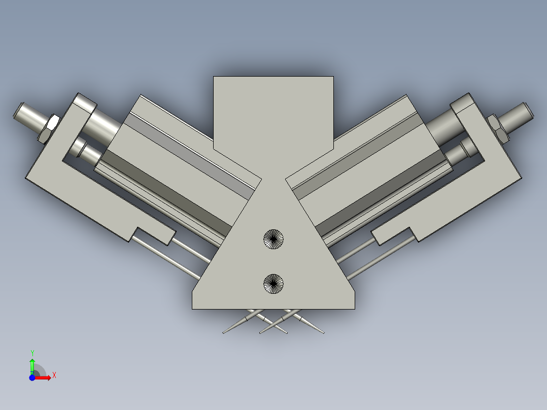 总-针刺抓手前视图