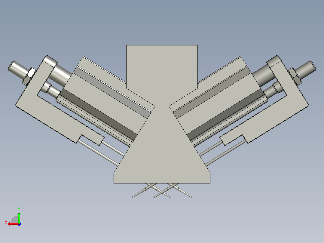 总-针刺抓手后视图